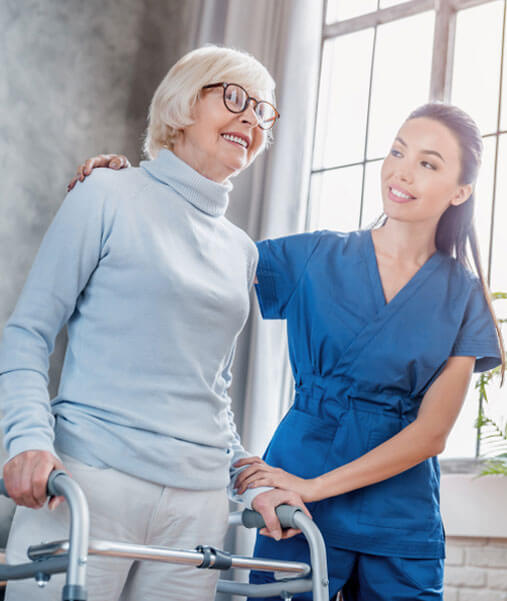 Dedicated In-Home Senior Care