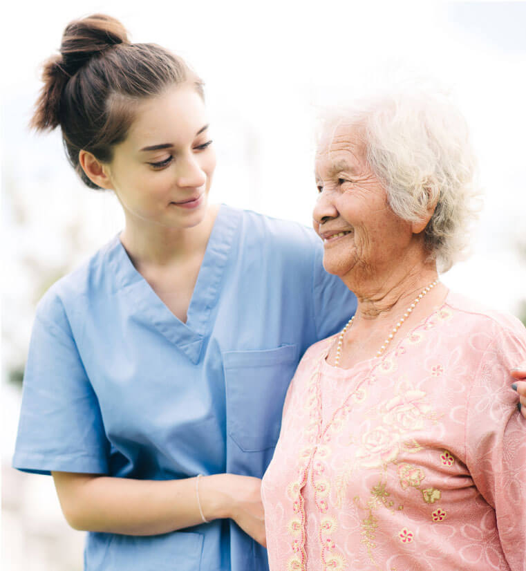 Certified and Vetted Caregiver