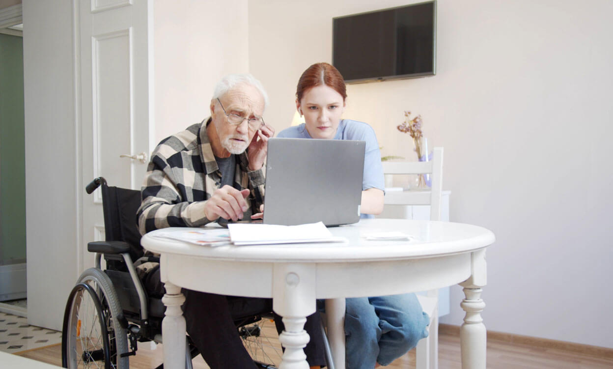 Dementia care