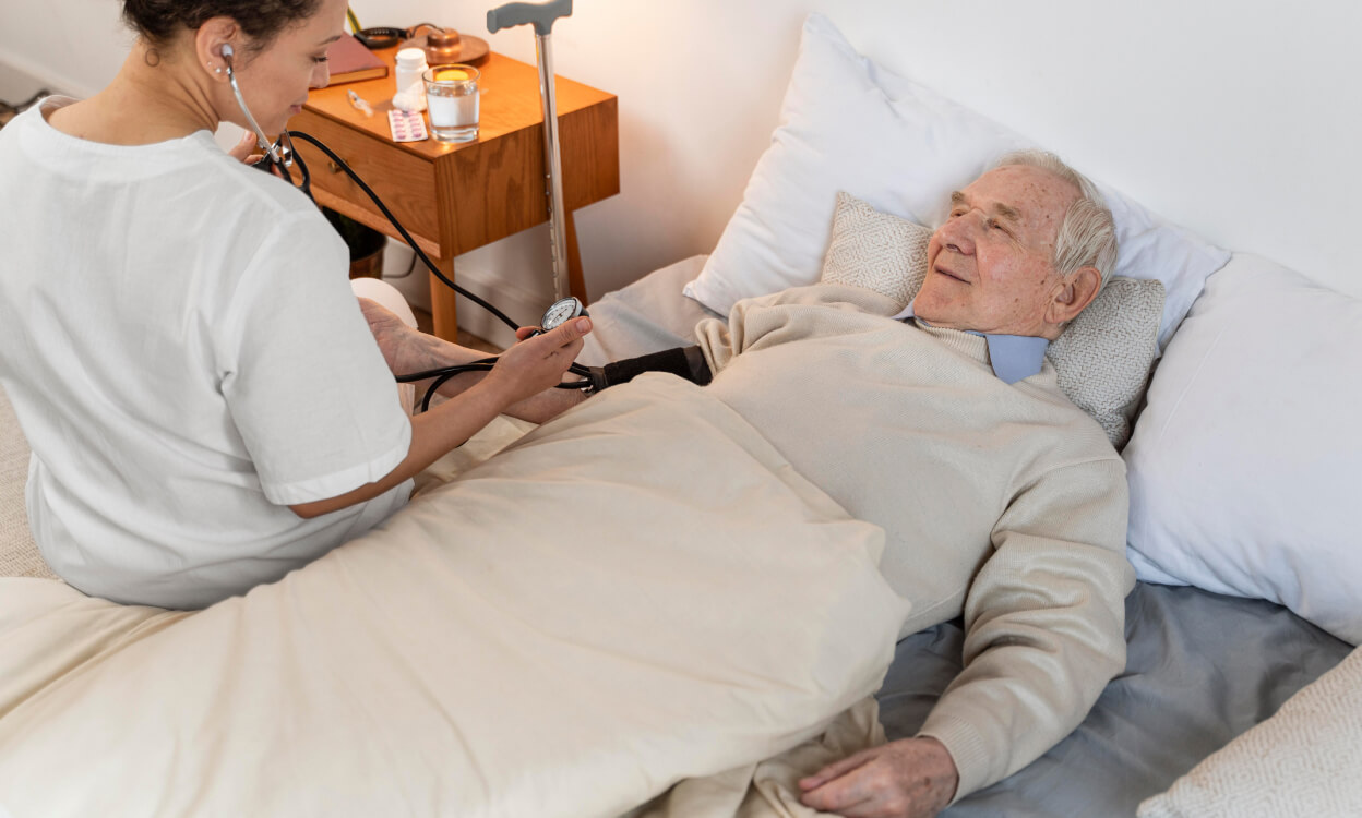 End-of-life care