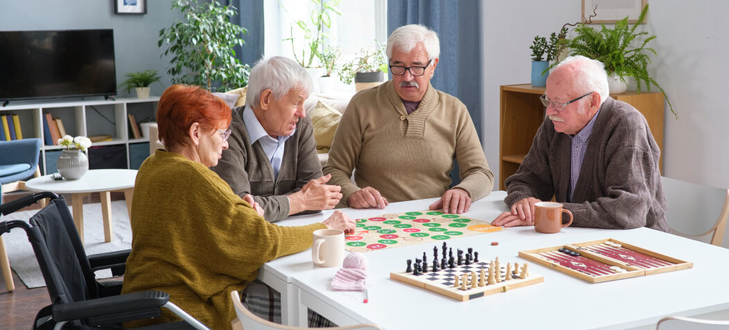Memory care